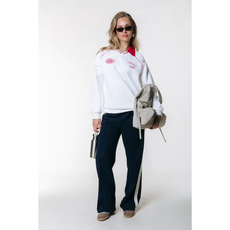 Colourful-Re_SpringSummer-2026_507_WP117581 Colourful Rebel Broek Vella WP117581 507 Deep Blue