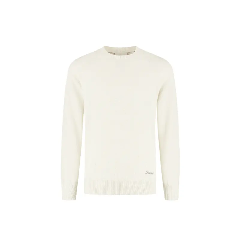 Dstrezzed_summer-2026_107_406008 Dstrezzed Trui Owen 406008 107 Silver Birch