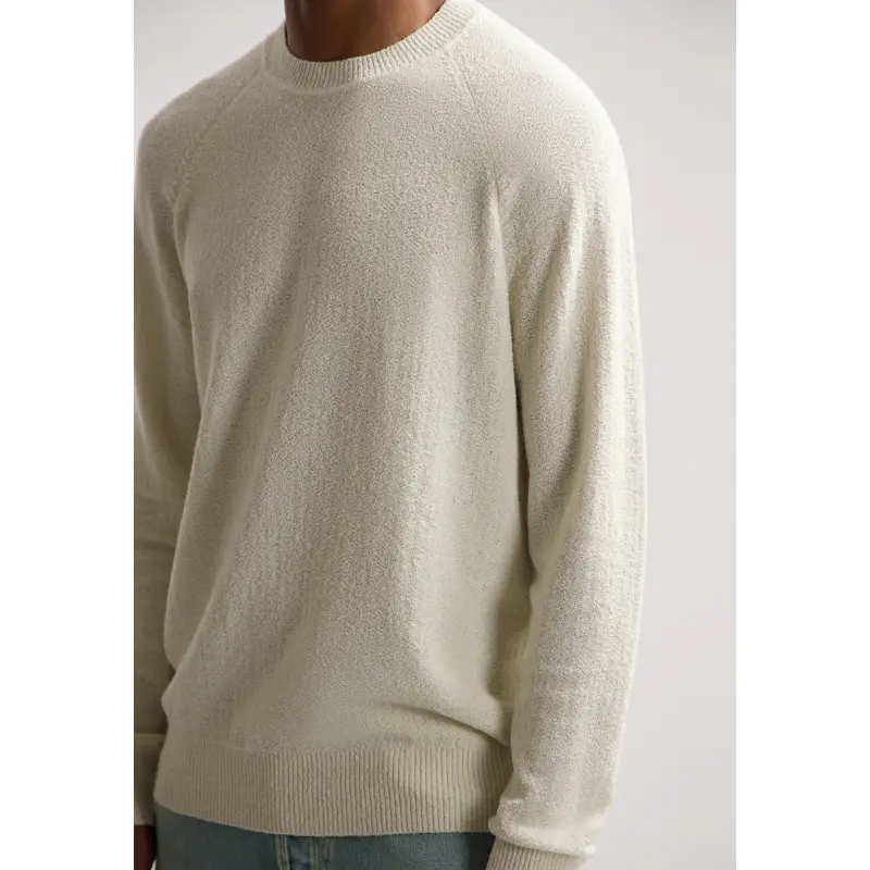 Dstrezzed_summer-2026_107_406008_3 Dstrezzed Trui Owen 406008 107 Silver Birch