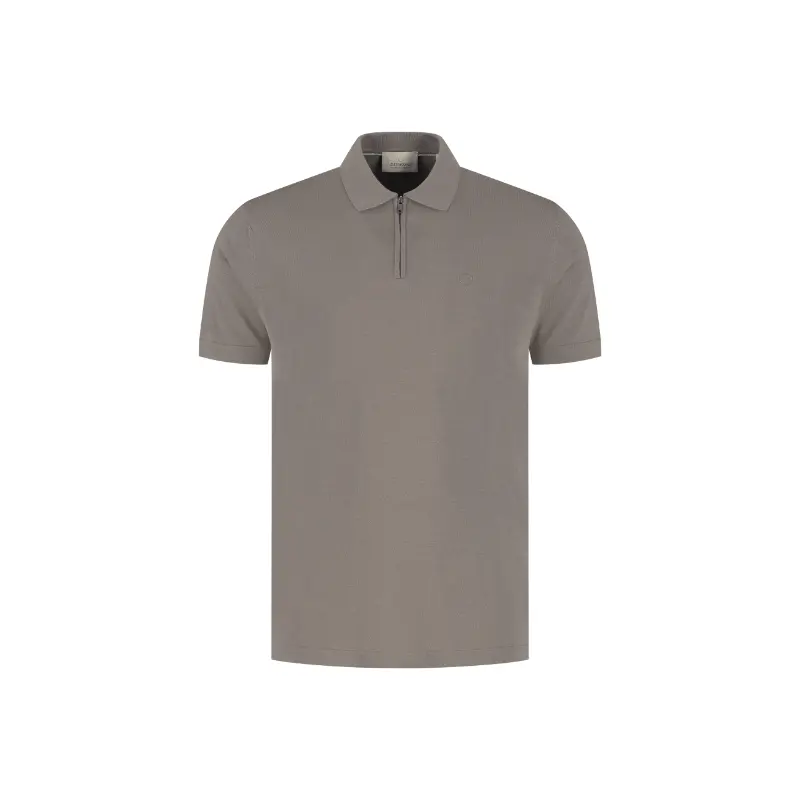 Dstrezzed_summer-2026_216_420062 Dstrezzed Polo Dorian 420062 216 Grey Brown