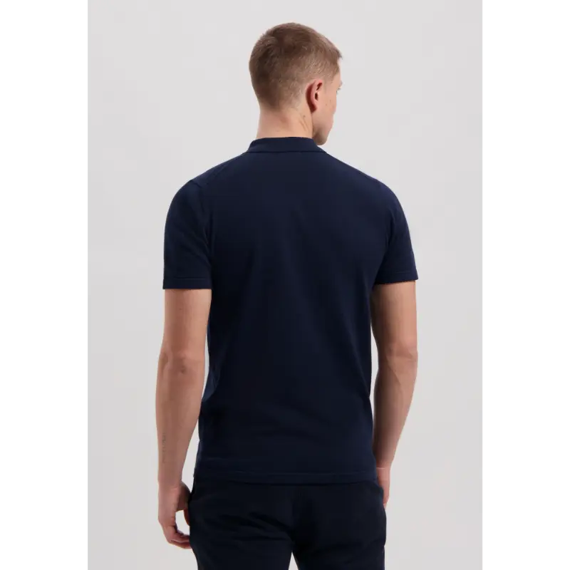 Dstrezzed_summer-2026_649_420062_2 Dstrezzed Polo Dorian 420062 649 Dark Navy