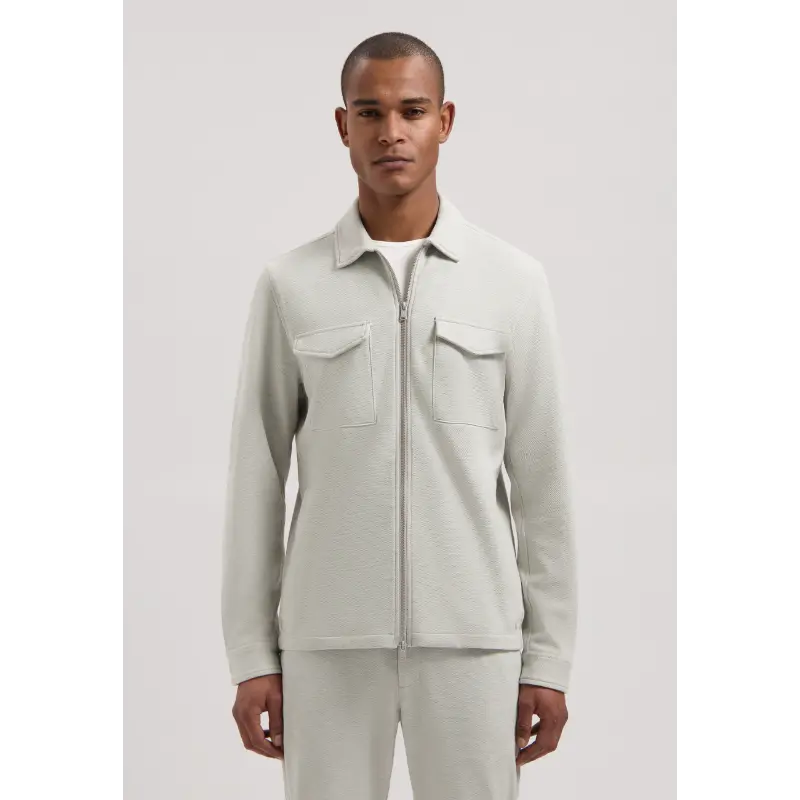 Dstrezzed_summer-2026_831_151031_5 Dstrezzed Overshirt Pike 151031 831 Ghost Grey