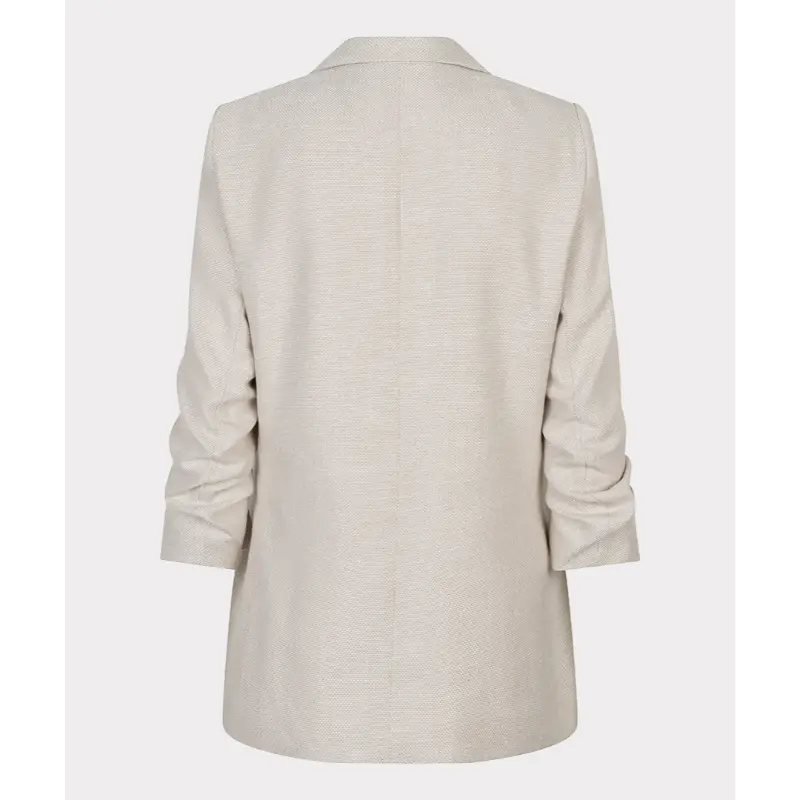 EsQualo_Spring-2026_168_SP26.10045_2 Esqualo Blazer SP26.10045 168 Light Sand