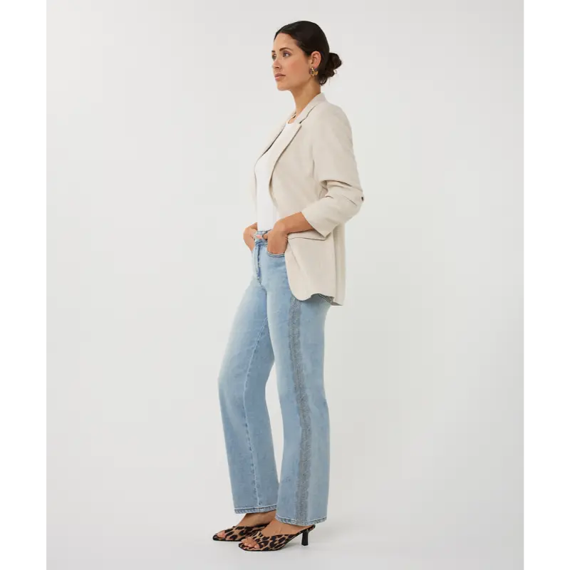 EsQualo_Spring-2026_168_SP26.10045_8 Esqualo Blazer SP26.10045 168 Light Sand