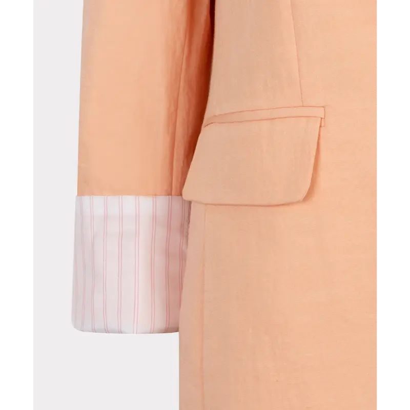 EsQualo_Spring-2026_223_SP26.10037_3 Esqualo Blazer SP26.10037 223 Bellini