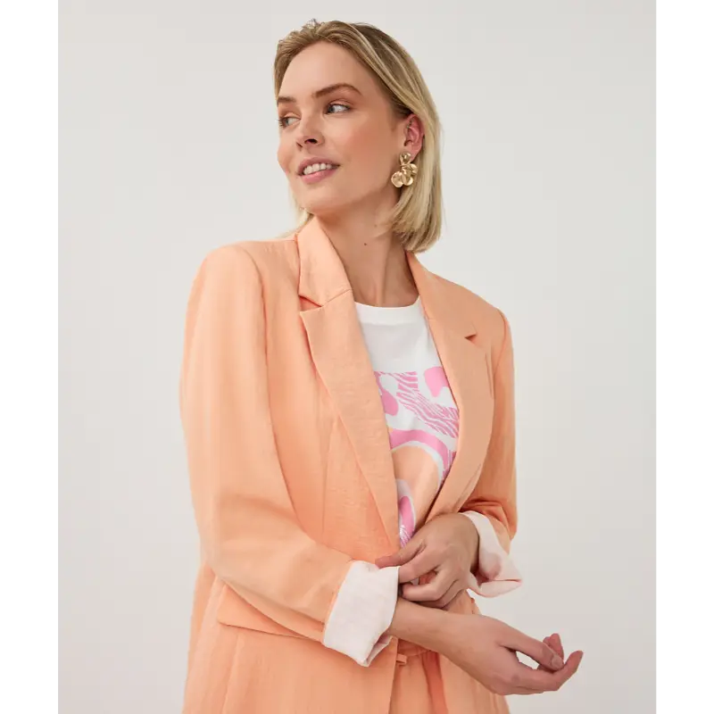 EsQualo_Spring-2026_223_SP26.10037_8 Esqualo Blazer SP26.10037 223 Bellini