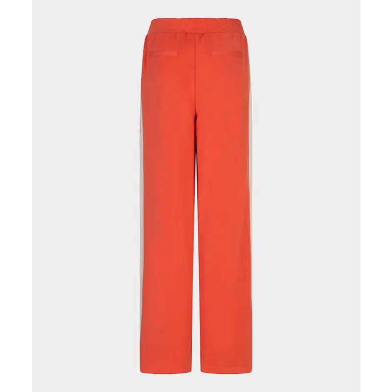 EsQualo_Spring-2026_479_SP26.05006_2 Esqualo Broek SP26.05006 479 Chili Red