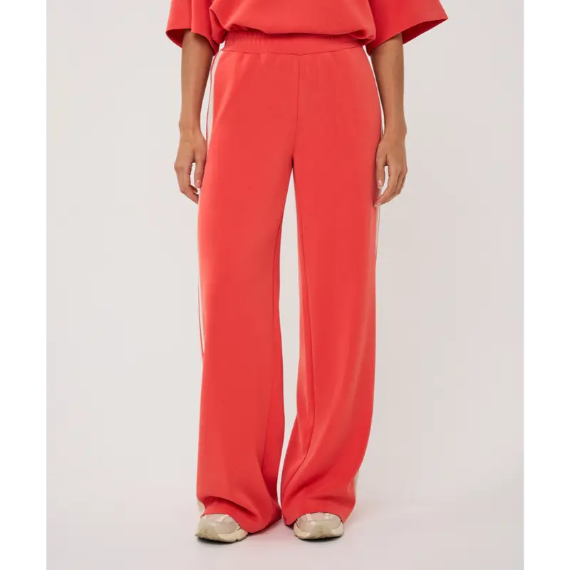 EsQualo_Spring-2026_479_SP26.05006_6 Esqualo Broek SP26.05006 479 Chili Red