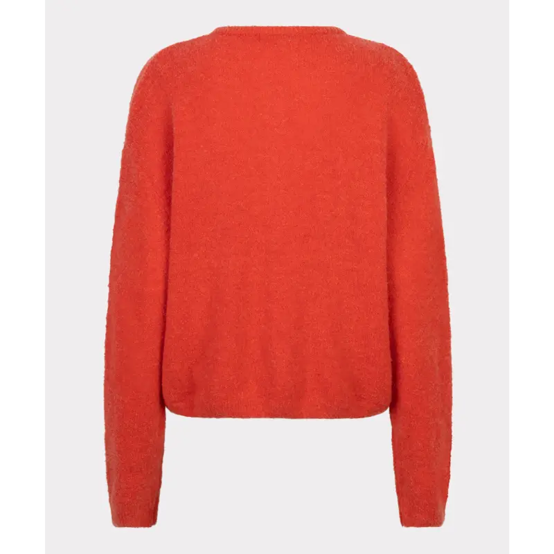 EsQualo_Spring-2026_479_SP26.07006_2 Esqualo Vest SP26.07006 479 Chili Red