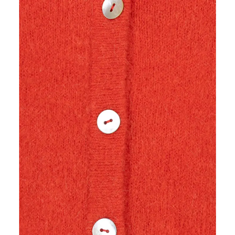 EsQualo_Spring-2026_479_SP26.07006_3 Esqualo Vest SP26.07006 479 Chili Red