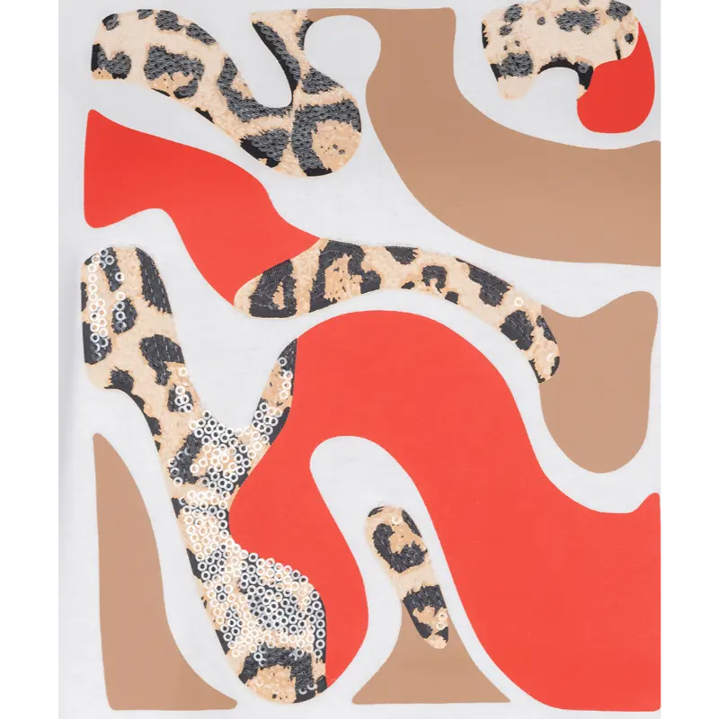 EsQualo_Spring-2026_976_SP26.05014_3 Esqualo T-Shirt SP26.05014 976 Off White