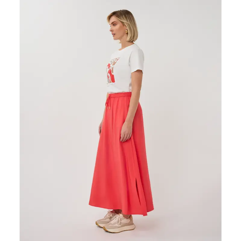 EsQualo_Spring-2026_976_SP26.05014_9 Esqualo T-Shirt SP26.05014 976 Off White