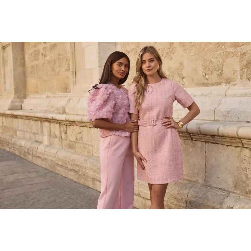 Freebird-Ico_spring_summer_2026_original_1-LIDA_JACKET_PINK LEMONADE_LOLANI_PANTS_PINK LEMONADE_2 Freebird Jasje Lida 2159 Pink Lemonade