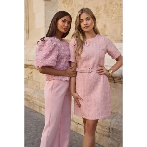 Freebird-Ico_spring_summer_2026_original_1-LIDA_JACKET_PINK LEMONADE_LOLANI_PANTS_PINK LEMONADE_v1 Freebird Jasje Lida 2159 Pink Lemonade