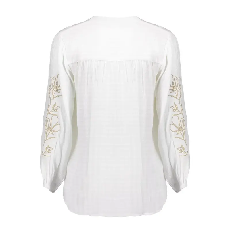 Geisha-Fashi_summer-2026_0_63070-14_2 Geisha Blouse 63070-14 0 White