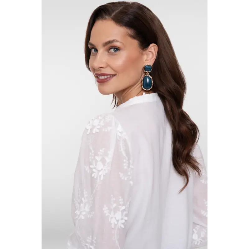 Geisha-Fashi_summer-2026_10_63230-26_3 Geisha Blouse 63230-26 10 Off-White