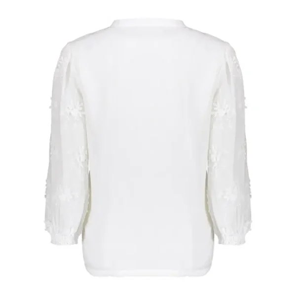 Geisha-Fashi_summer-2026_10_63230-26_4 Geisha Blouse 63230-26 10 Off-White