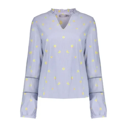 Geisha-Fashi_summer-2026_150_63243-20_2 Geisha Top 63243-20 150 Blauw