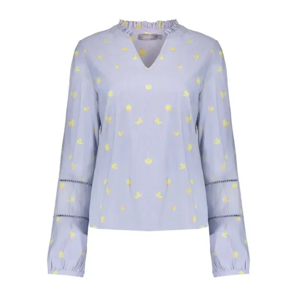 Geisha-Fashi_summer-2026_150_63243-20_2 Geisha Top 63243-20 150 Blauw