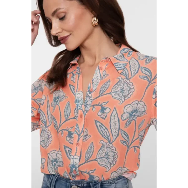 Geisha-Fashi_summer-2026_220_63201-20_3 Geisha Blouse 63201-20 220 Multicolour