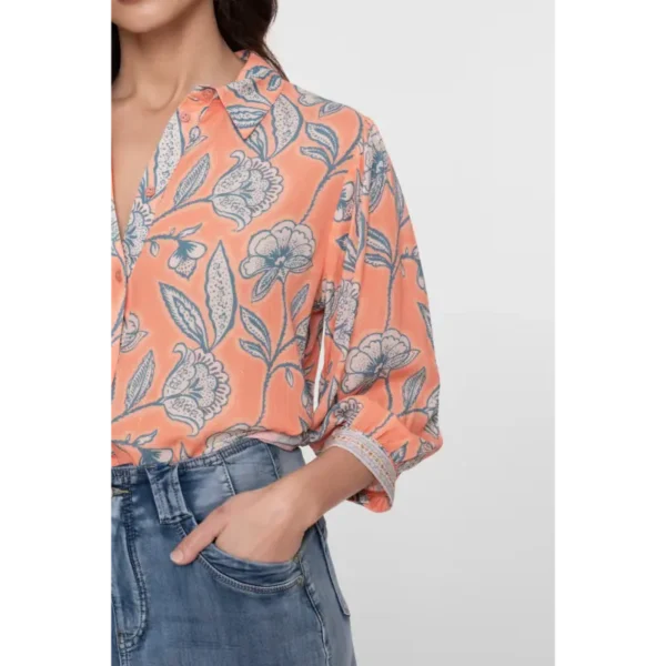 Geisha-Fashi_summer-2026_220_63201-20_5 Geisha Blouse 63201-20 220 Multicolour