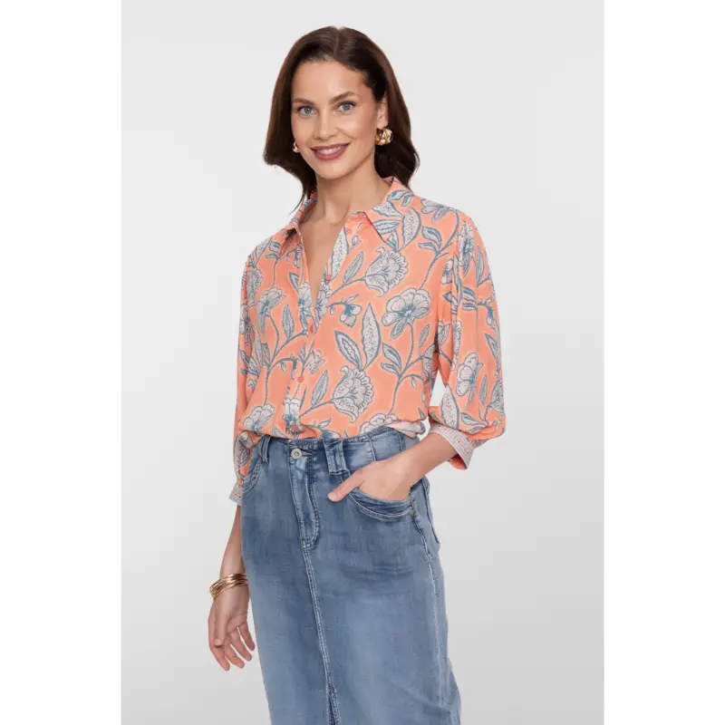 Geisha-Fashi_summer-2026_220_63201-20_7 Geisha Blouse 63201-20 220 Multicolour