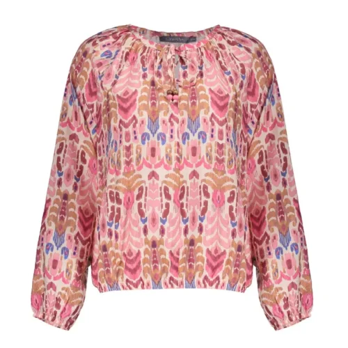 Geisha Top 63219-20 420 Multicolour
