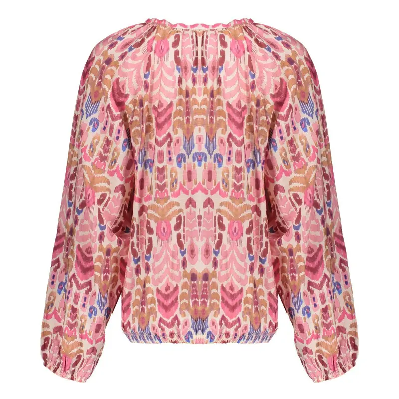 Geisha-Fashi_summer-2026_420_63219-20_4 Geisha Top 63219-20 420 Multicolour