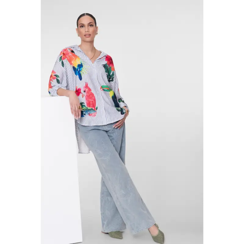 Geisha-Fashi_summer-2026_600_63162-70_7 Geisha Blouse 63162-70 600 Multicolour