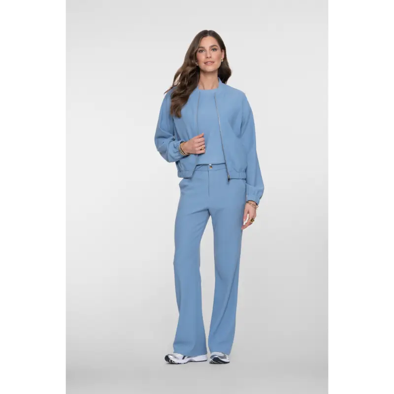 Geisha-Fashi_summer-2026_635_61110-21 Geisha Broek 61110-21 635 Blauw