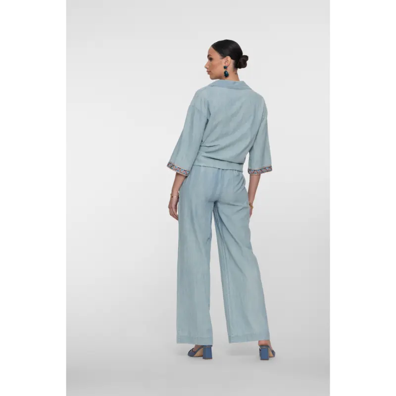 Geisha-Fashi_summer-2026_635_61184-70_3 Geisha Broek 61184-70 635 Jeans Blue