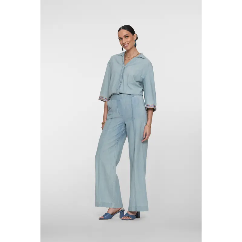 Geisha-Fashi_summer-2026_635_61184-70_5 Geisha Broek 61184-70 635 Jeans Blue