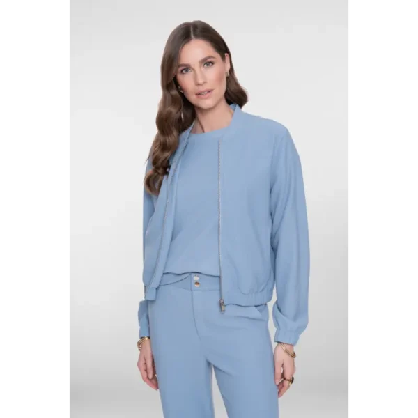 Geisha-Fashi_summer-2026_635_62053-21_6 Geisha Top 62053-21 635 Blauw