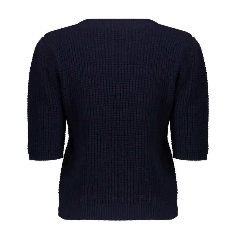 Geisha-Fashi_summer-2026_675_64042-29_4 Geisha Trui 64042-29 675 Donker blauw