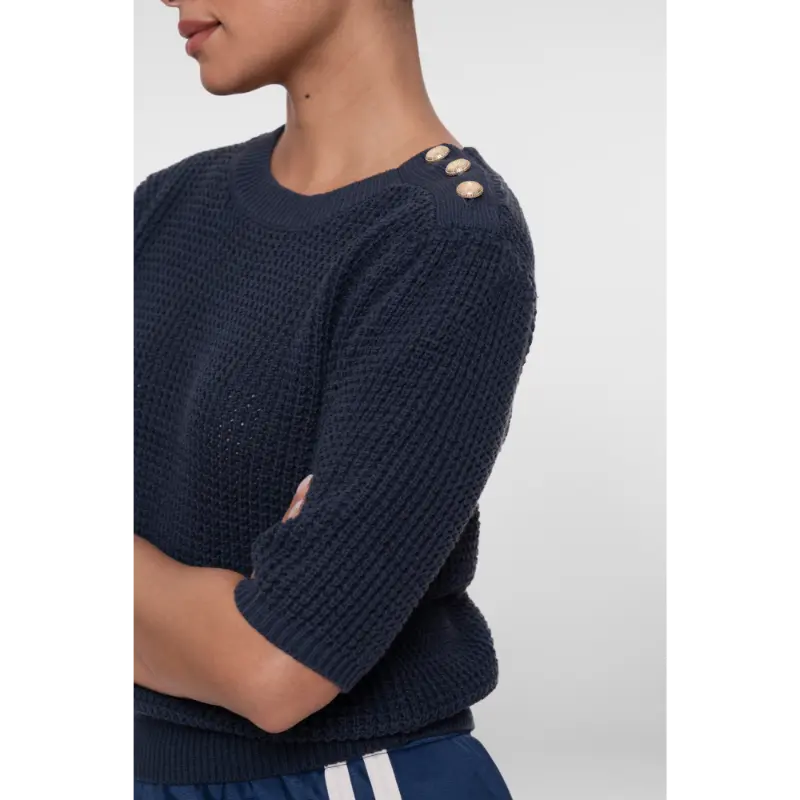Geisha-Fashi_summer-2026_675_64042-29_6 Geisha Trui 64042-29 675 Donker blauw