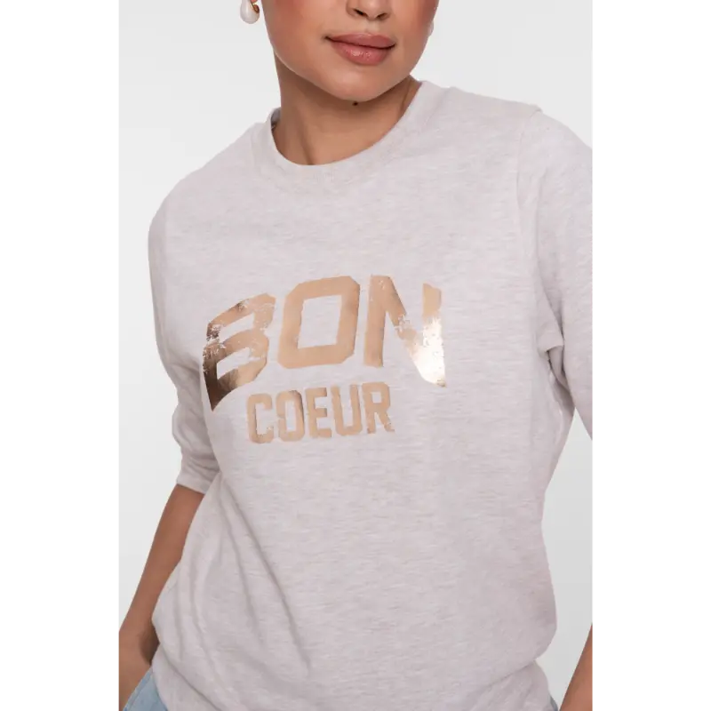 Geisha-Fashi_summer-2026_715_62071-24_3 Geisha Sweater 62071-24 715 Beige Melange