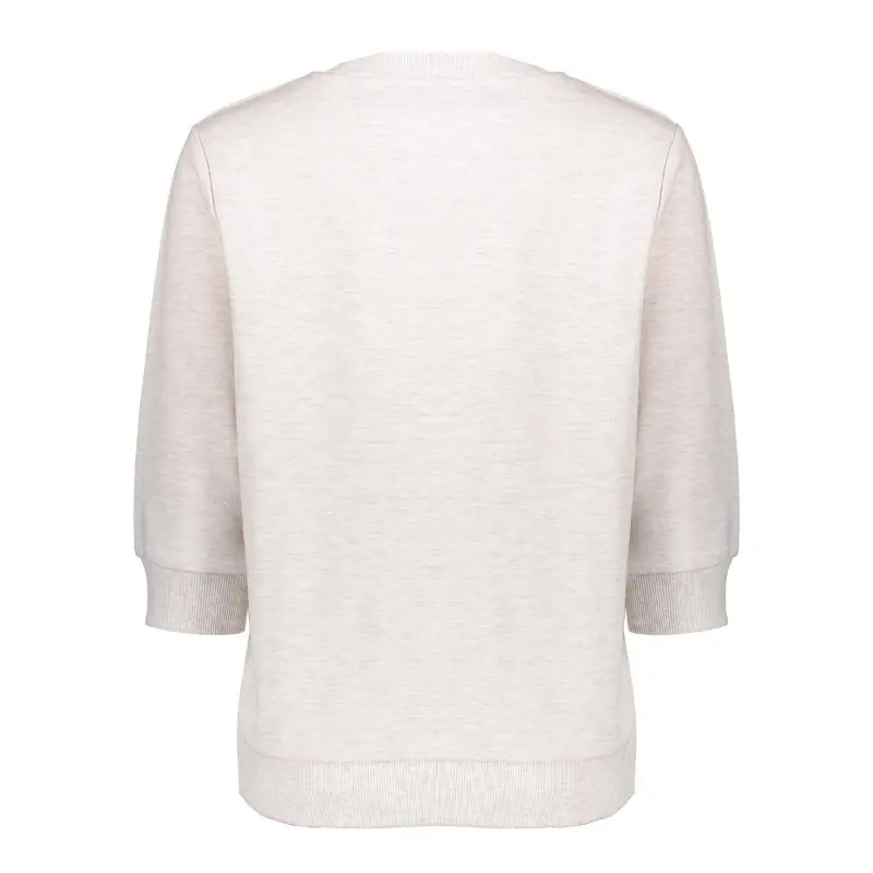 Geisha-Fashi_summer-2026_715_62071-24_4 Geisha Sweater 62071-24 715 Beige Melange