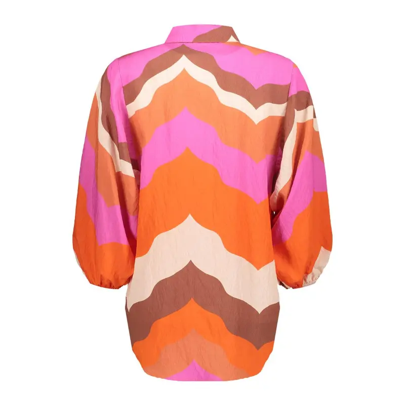 Geisha-Fashi_summer-2026_718_63216-20_4 Geisha Blouse 63216-20 718 Multicolour