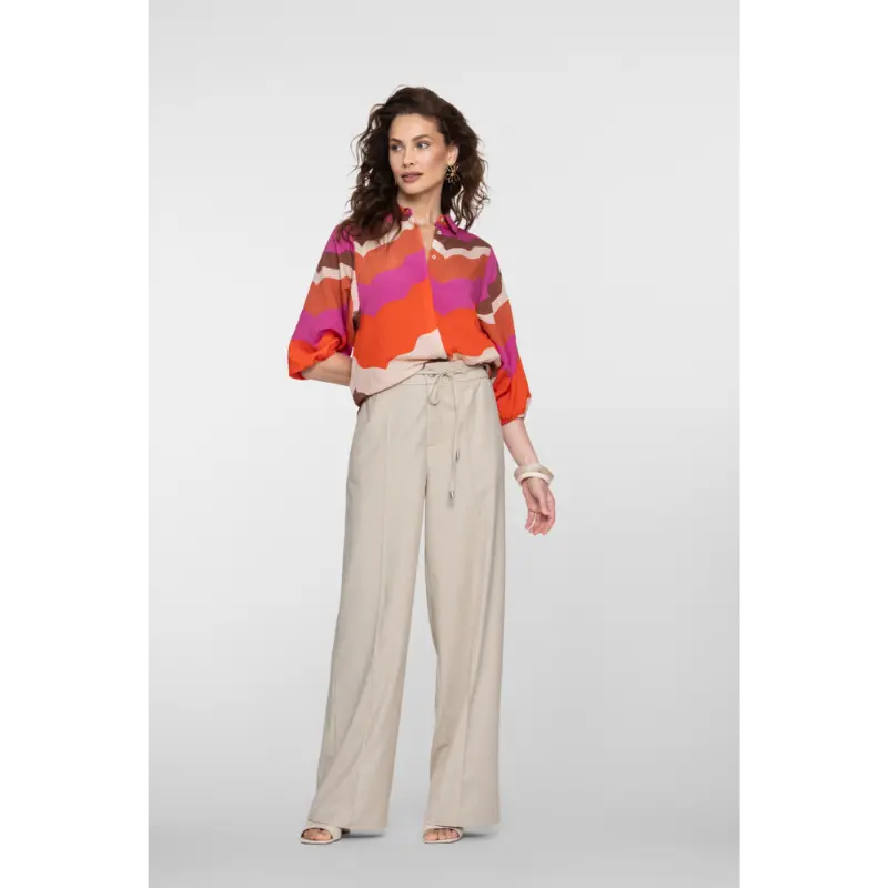 Geisha-Fashi_summer-2026_718_63216-20_7 Geisha Blouse 63216-20 718 Multicolour