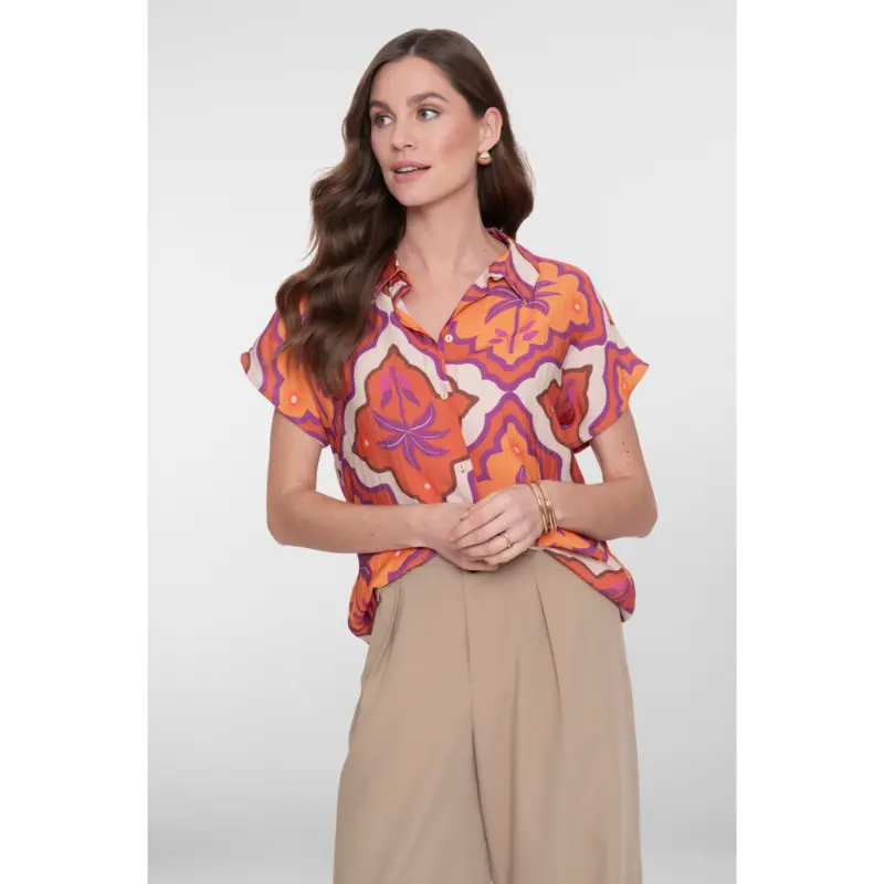Geisha-Fashi_summer-2026_718_63247-20_7 Geisha Blouse 63247-20 718 Multicolour