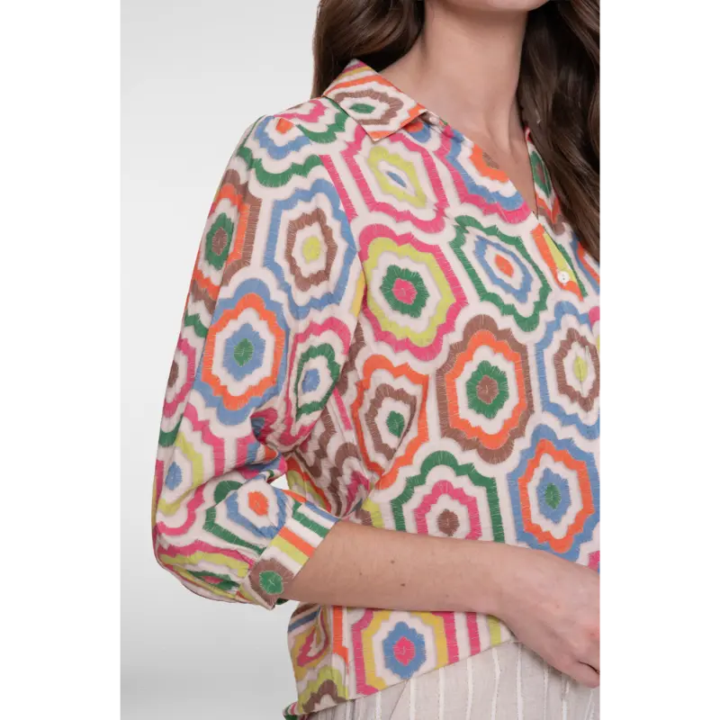 Geisha-Fashi_summer-2026_718_63280-20_3 Geisha Blouse 63280-20 718 Multicolour