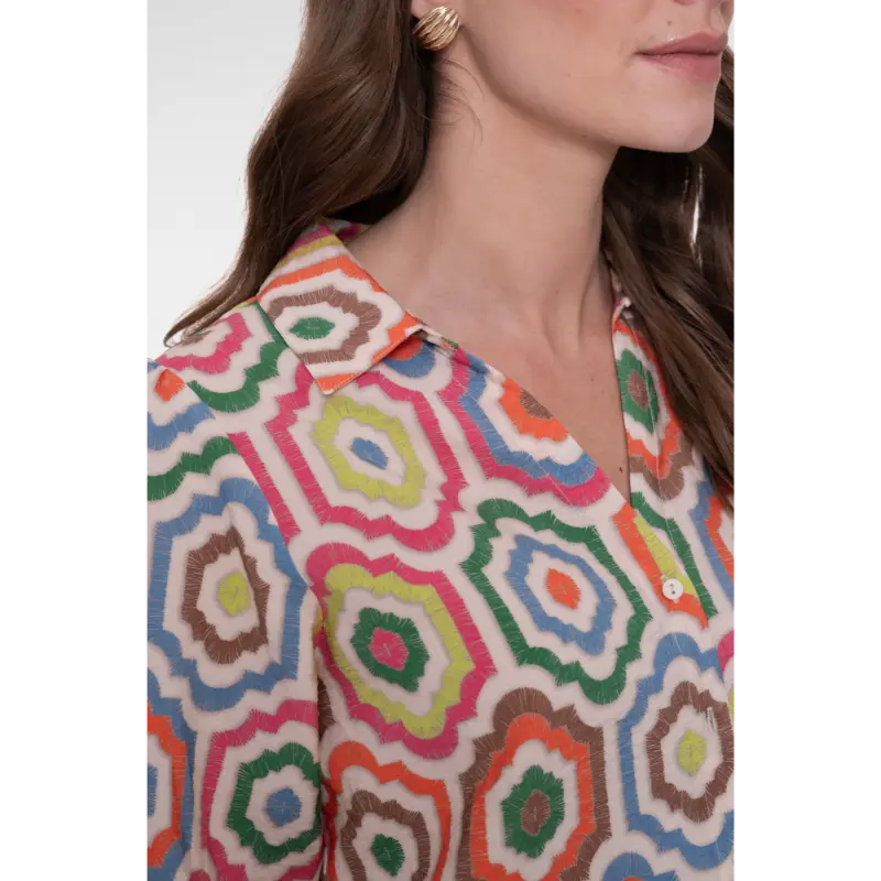 Geisha-Fashi_summer-2026_718_63280-20_5 Geisha Blouse 63280-20 718 Multicolour
