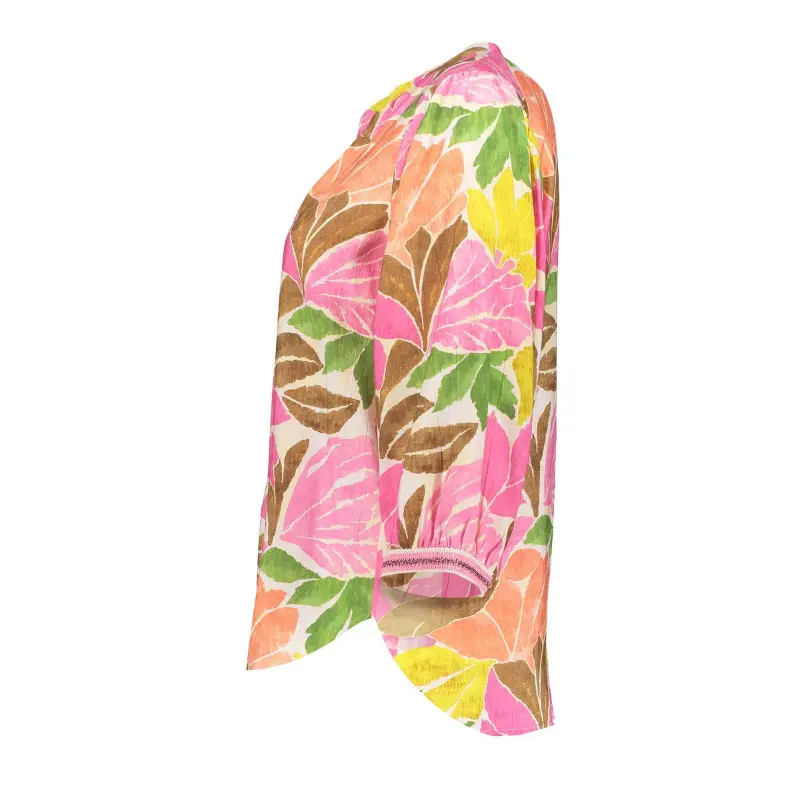 Geisha-Fashi_summer-2026_718_63283-20_5 Geisha Blouse 63283-20 718 Multicolour