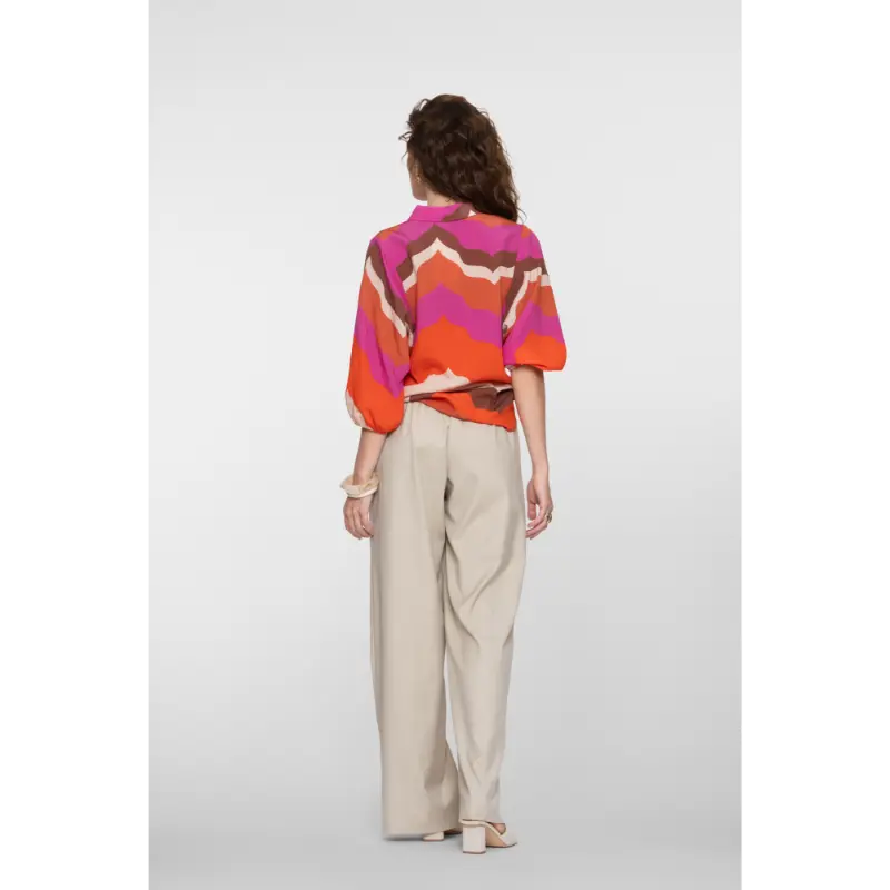 Geisha-Fashi_summer-2026_720_61041-10_6 Geisha Broek 61041-10 720 Beige