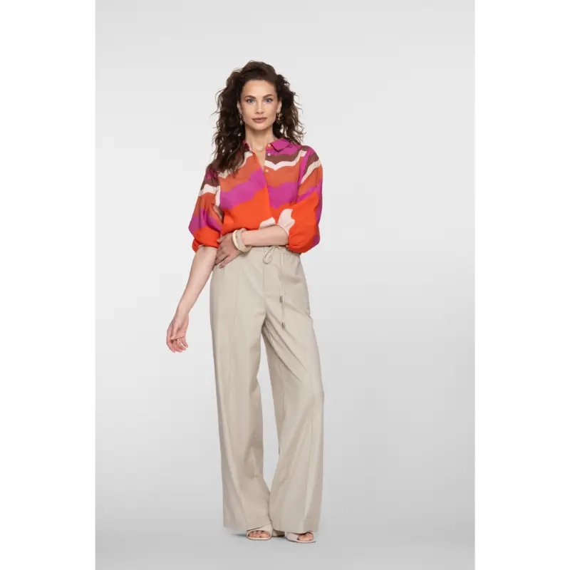 Geisha-Fashi_summer-2026_720_61041-10_7 Geisha Broek 61041-10 720 Beige