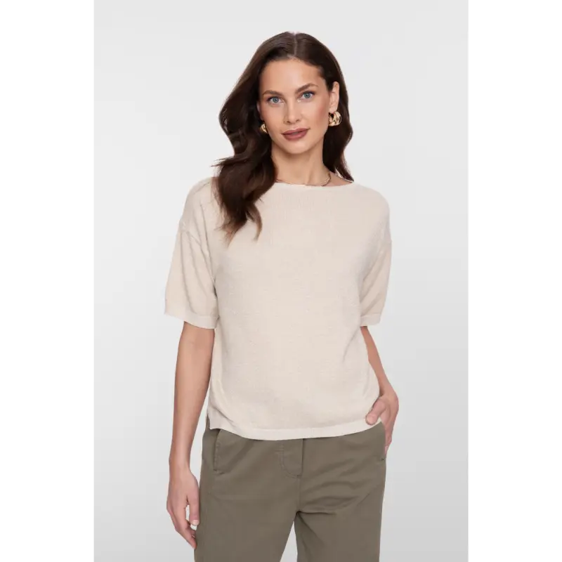 Geisha-Fashi_summer-2026_720_64089-70 Geisha Trui 64089-70 720 Goud