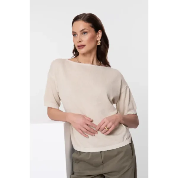 Geisha-Fashi_summer-2026_720_64089-70_6 Geisha Trui 64089-70 720 Goud