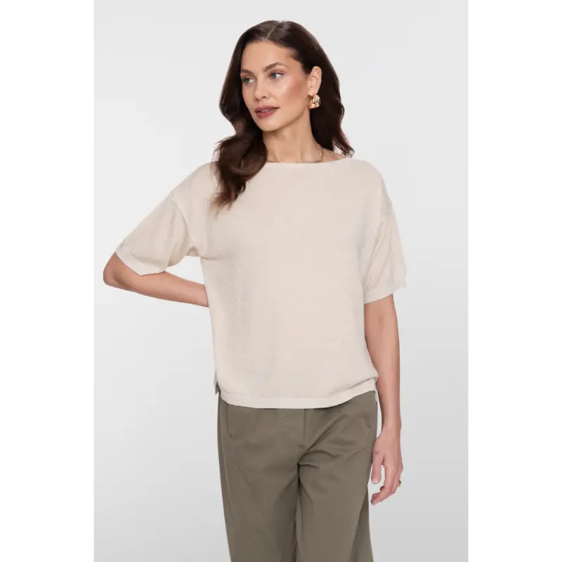 Geisha-Fashi_summer-2026_720_64089-70_9 Geisha Trui 64089-70 720 Goud