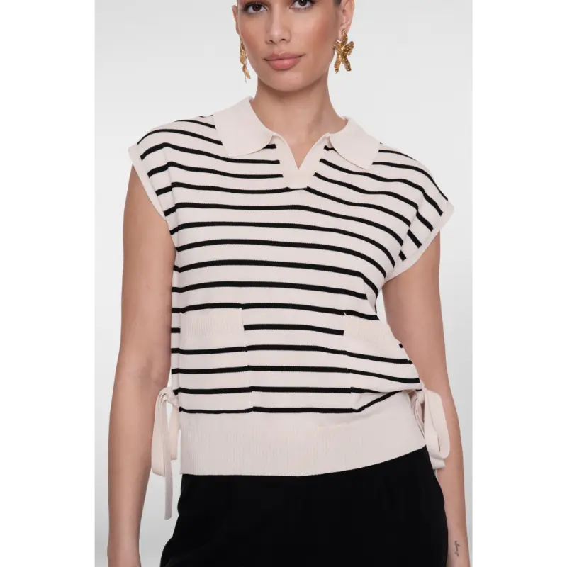 Geisha-Fashi_summer-2026_721_64003-10_4 Geisha Top 64003-10 721 Light Beige