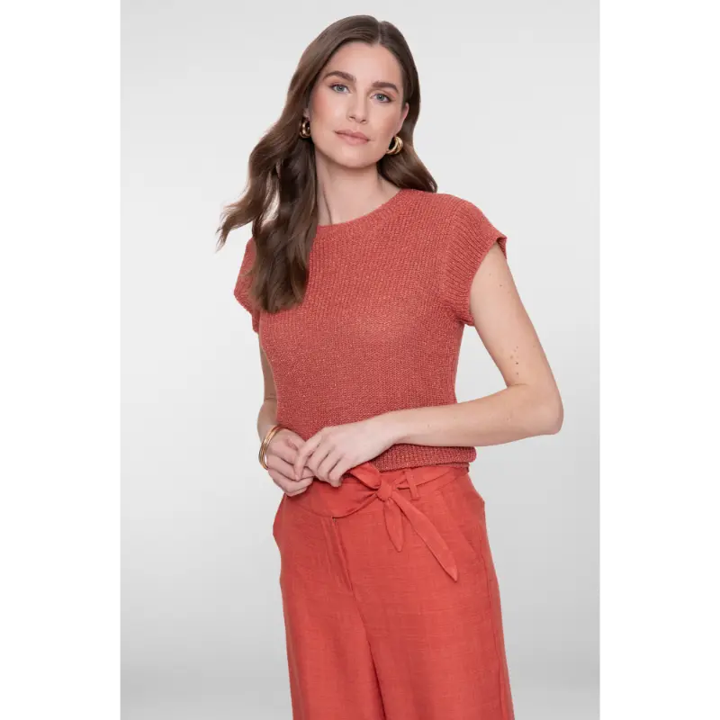 Geisha-Fashi_summer-2026_743_64082-70 Geisha Top 64082-70 743 Rood